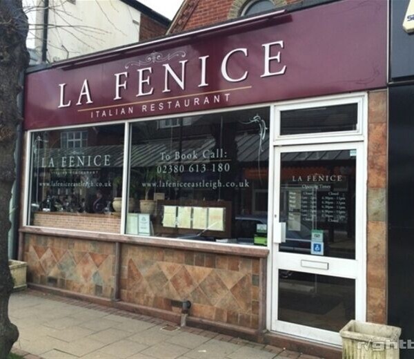 Italian Restaurant - Eastleigh Photo 1