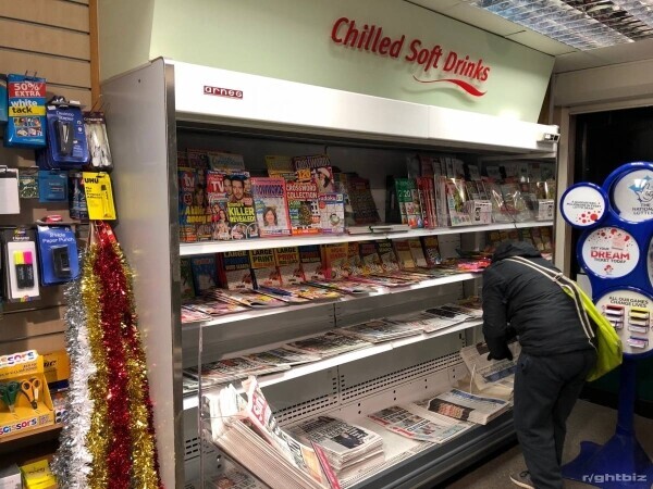 REDUCED!! Post Office & Newsagent / Convenience Store Shop for Sale Leasehold Freehold Photo 1
