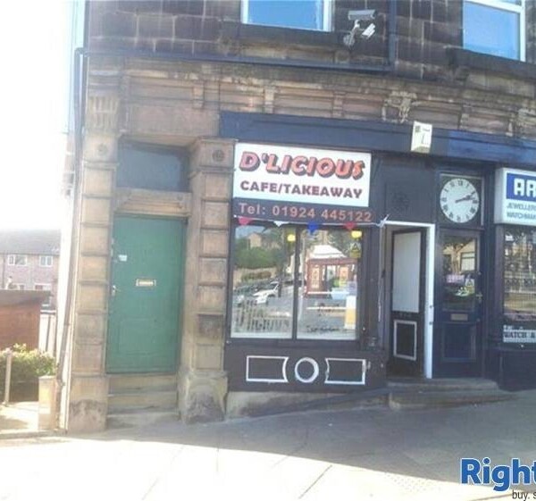 SANDWICH BAR/CAFE - WEST YORKSHIRE Photo 1