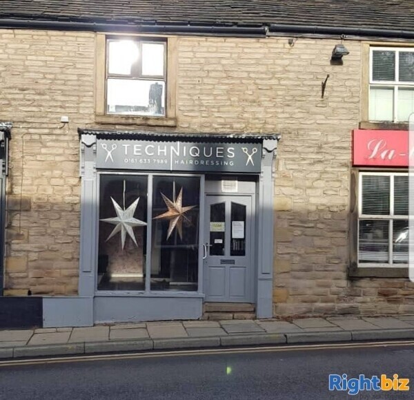 Profitable Hair & Beauty Salon For Sale Photo 1