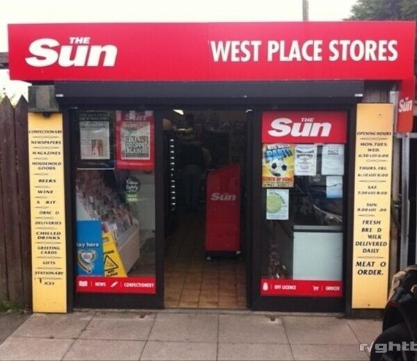 Convenience Store based Oswestry Photo 1