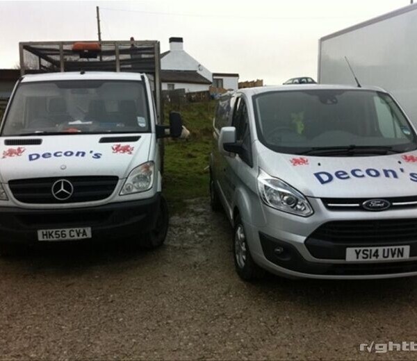 Decontamination Specialists FOR SALE IN run from home based Flintshire Photo 1