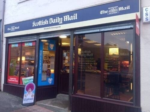 NEWSAGENTS - FIFE Photo 1
