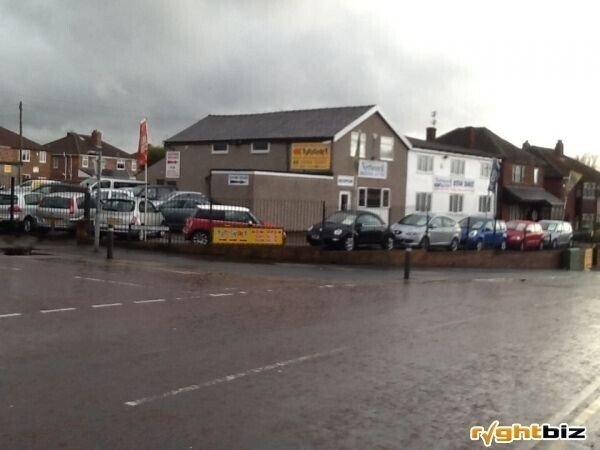 Well Established Used Car Dealership Workshop & Tyrebay Photo 1