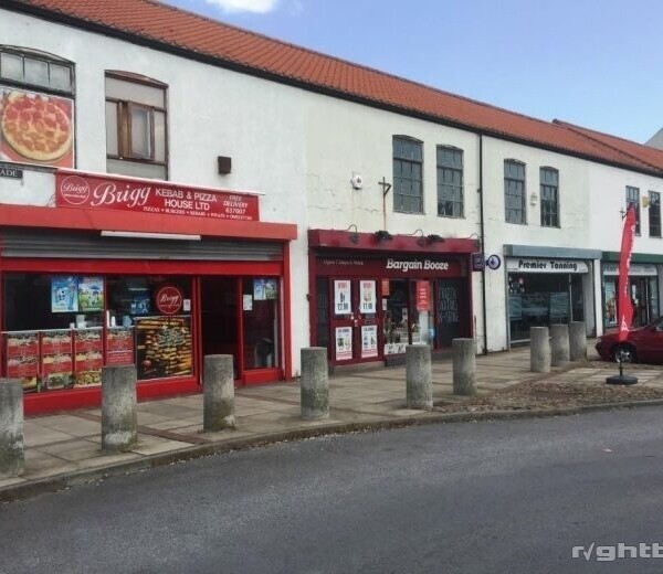 Lincolnshire - Off Licence Photo 1