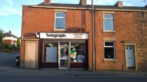 Newsagents And General Store for sale in Lancashire Photo 1