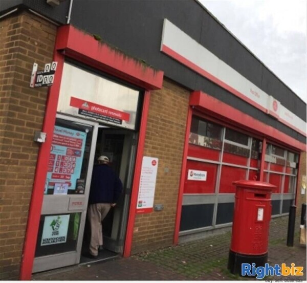 Post Office and Off Licence - West Midlands Photo 1