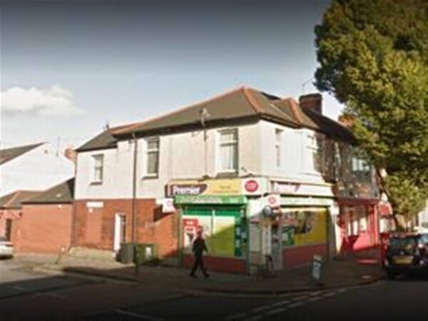FREEHOLD POST OFFICE & CONVENIENCE STORE WITH PRIVATE APARTMENT FOR SALE IN NEWPORT/GWENT Photo 1