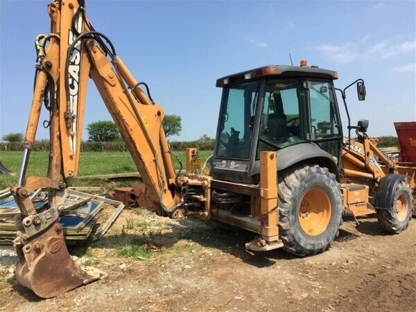 MANNED & SELF-DRIVE COMMERCIAL PLANT HIRE SERVICES BASED CONWALL Photo 1