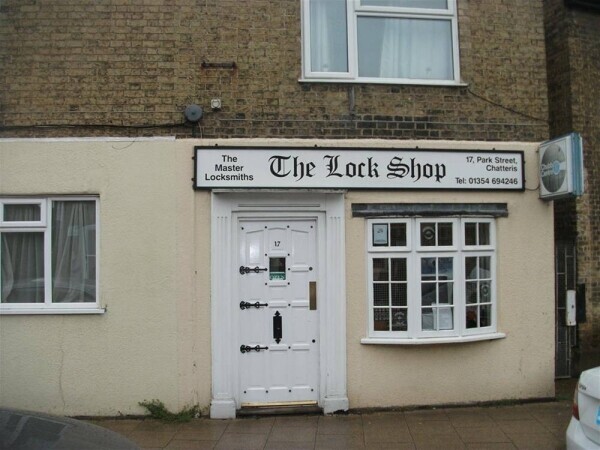 TOWN CENTRE LOCKSMITHS FOR SALE IN CAMBRIDGESHIRE Photo 1