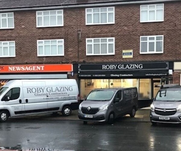 Glaziers and Installation Contractors in Liverpool Photo 1