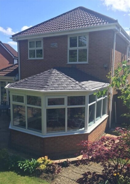 HIGHLY PROFITABLE HOME IMPROVEMENTS COMPANY FOR SALE IN THE NORTH WEST Photo 1