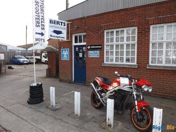 MOT Business for Sale Photo 1