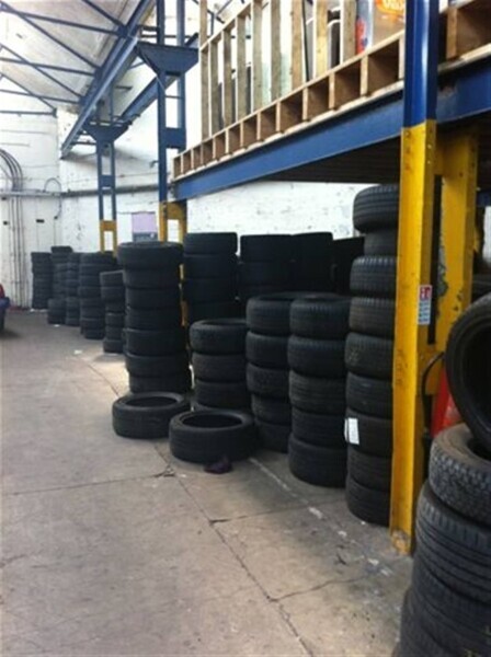 TYRE SALES & FITTING based SOUTH MANCHESTER Photo 1