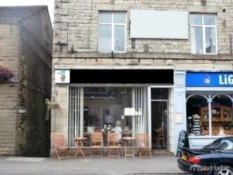 ID2503 Licensed Cafe For Sale New Mills Derbyshire Leasehold