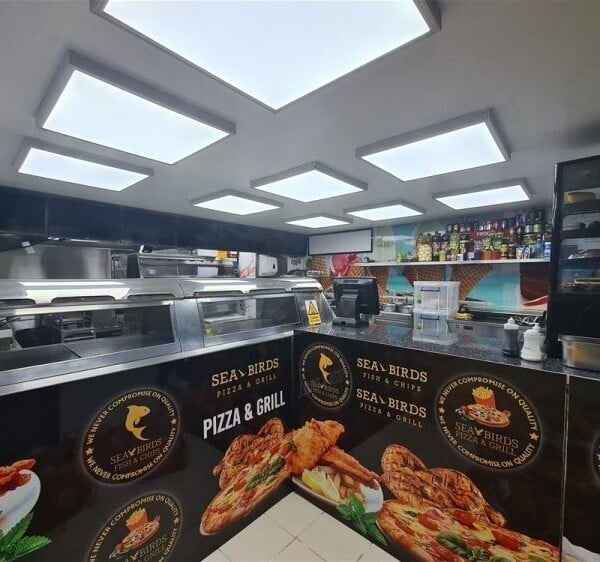 Fish & Chips For Sale in Barnsley