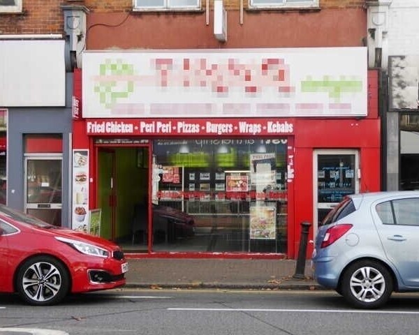 Fast Food Restaurant burgers, Peri Peri Chicken, Fried Chicken Plus Slight Indian Foods for Sale Photo 1
