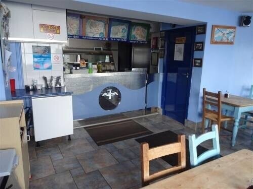 Fish And Chips Shop- Devon Photo 1