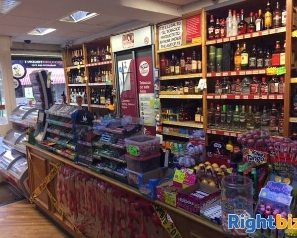 Lucrative Off-Licence Lock up Shop in Harwich Photo 1