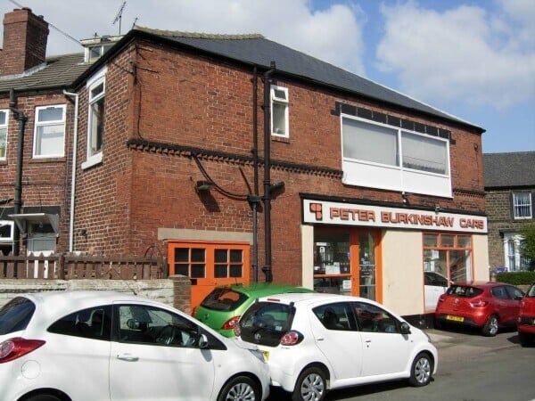 Swinton Used Car Dealership & Garage Photo 1