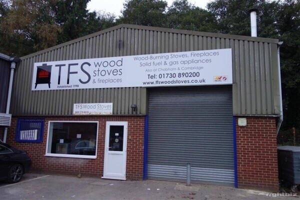OPPORTUNITY TO ACQUIRE A SUPPLIER AND INSTALLER OF WOOD-BURNING STOVES, FIREPLACES AND CHIMNEY SYSTE Photo 1