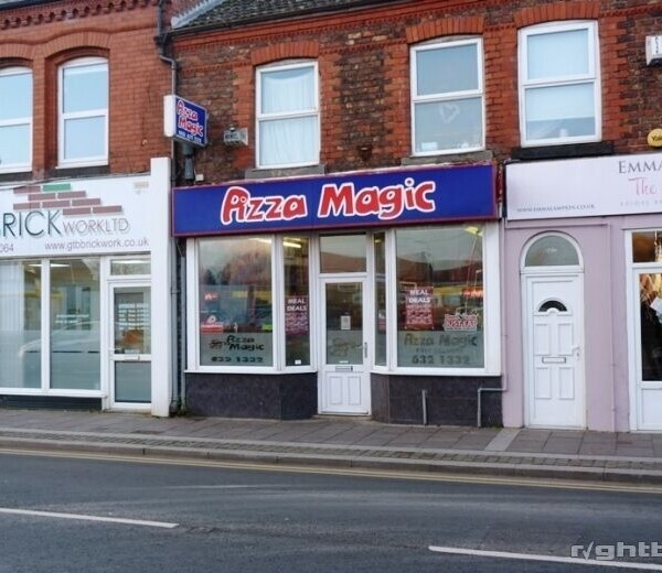 TAKEAWAY BUSINESS FOR SALE. HOYLAKE, WIRRAL. Photo 1
