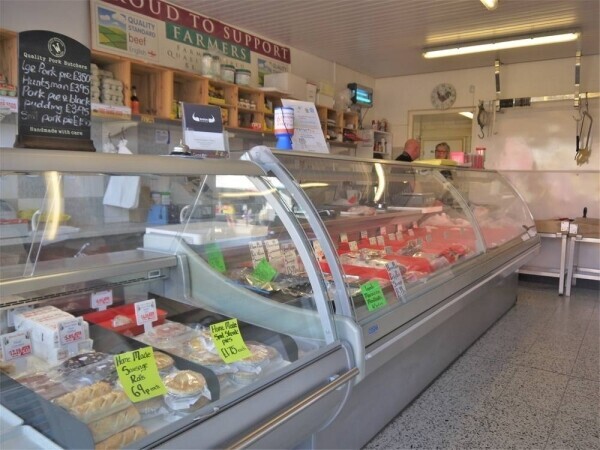 Butchers For Sale in Sheffield Photo 1
