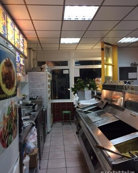 Chip Shop for Sale Smithdown Road Liverpool Photo 1