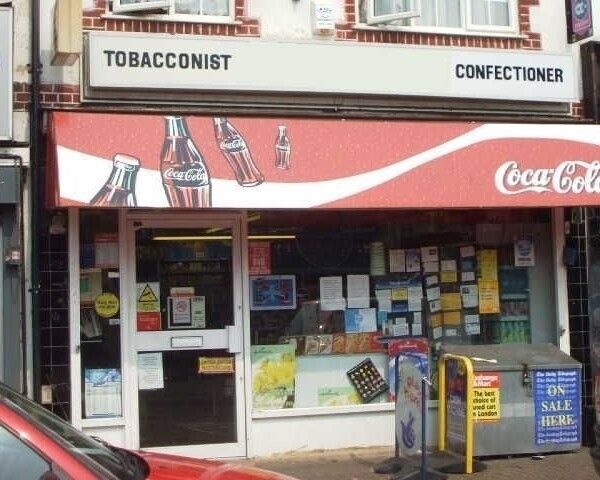 News, Confectionery, Tobacco Slight Convenience Groceries for Sale Photo 1