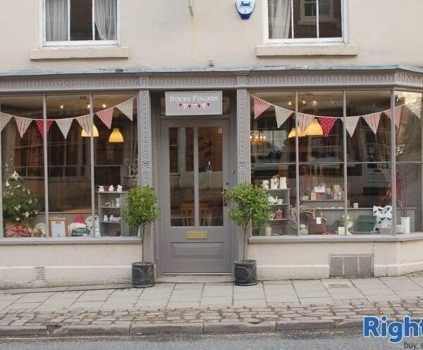 Fairtrade Café & Ceramic Studio in Ashbourne Photo 1