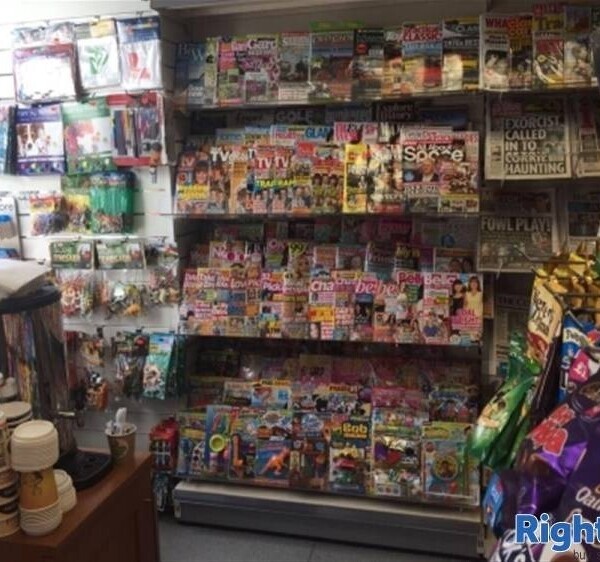 Newsagents and Post Office- Angus Photo 1