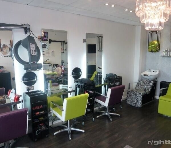 Attractive & Profitable Hair, Beauty & Nail Salon in Exeter Photo 1