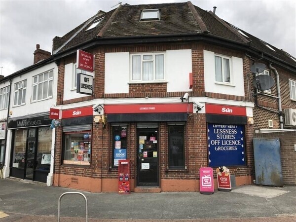 THRIVING LICENSED CONVENIENCE STORE & NEWSAGENT FOR SALE IN BEXLEYHEATH Photo 1