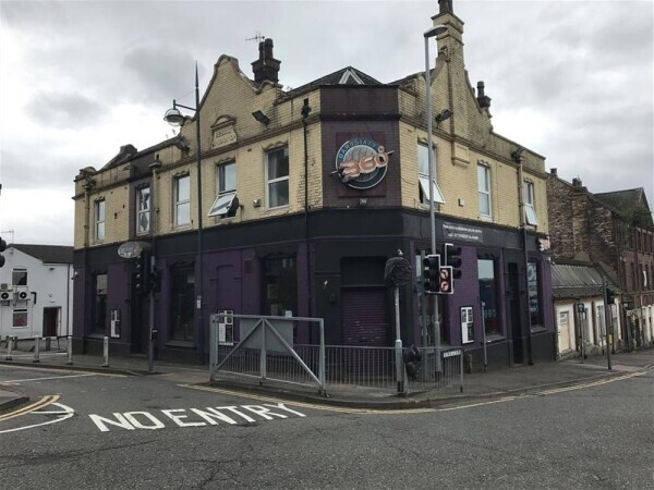 VERSATILE FREEHOLD LATE LICENSED NIGHTCLUB PREMISES or RESIDENTIAL DEVELOPMENT PROPERTY FOR SALE IN HANLEY TOWN CENTRE Photo 1