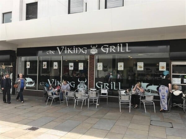 STYLISH COFFEE SHOP & TAKEAWAY FOR SALE IN WIDNES TOWN CENTRE Photo 1