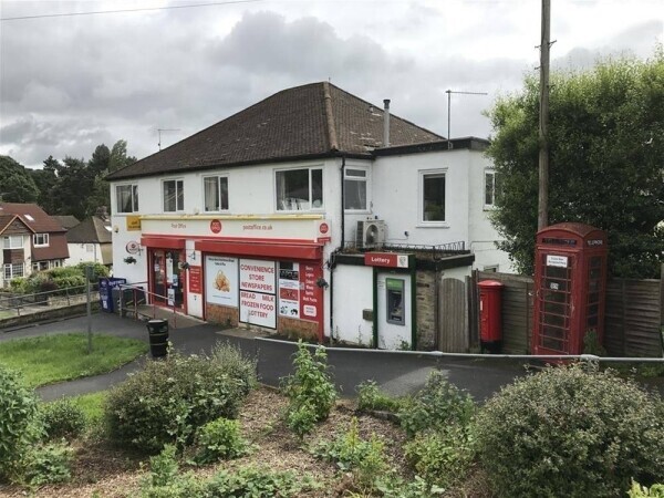VILLAGE POST OFFICE & LICENSED CONVENIENCE STORE WITH SUBSTANTIAL FAMILY HOME NEAR BRADFO Photo 1