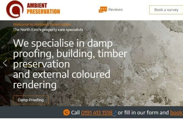 Established Damp & Timber Business - Relocatable Established Damp & Timber Business - Relocatable