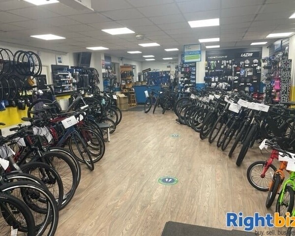 BICYCLE/ACCESSORY RETAILER & WORKSHOP Photo 1