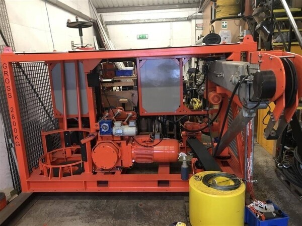 MARINE NAVIGATION ENGINEERING SYSTEMS COMPANY FOR SALE IN ABERDEENSHIRE Photo 1