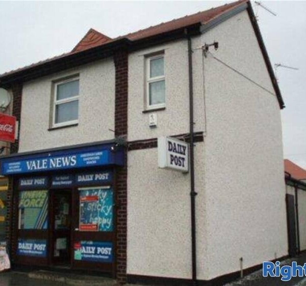Under Offer: NEWSAGENTS - Denbighshire Photo 1