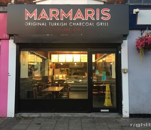 Kebab shop sale in main road high street Kings Heath Photo 1