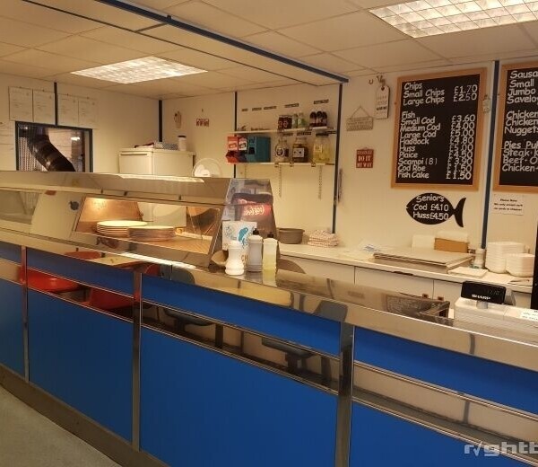 Traditional Fish and Chip shop in busy West Sussex village. Photo 2