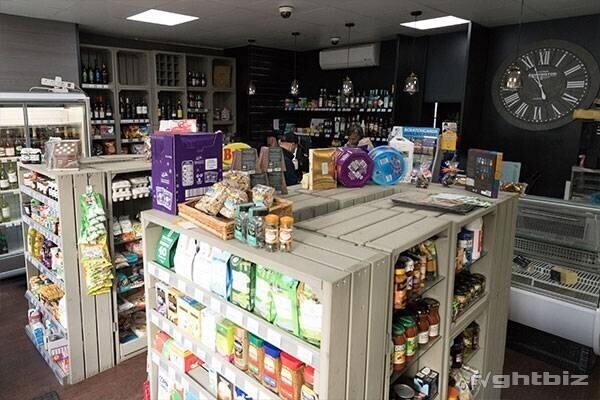 Village Store and Post Office for sale Photo 1