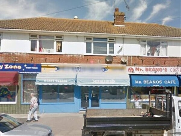 TRADITIONAL FISH & CHIP TAKEAWAY FOR SALE IN WHITSTABLE Photo 1