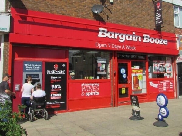 Bargain Booze Store Highly Profitable Photo 1
