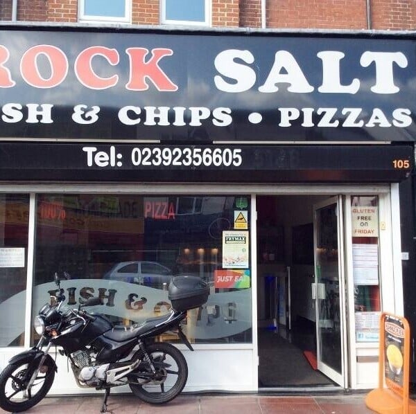 Outstanding Fish and Chip Shop With Accommodation Photo 1