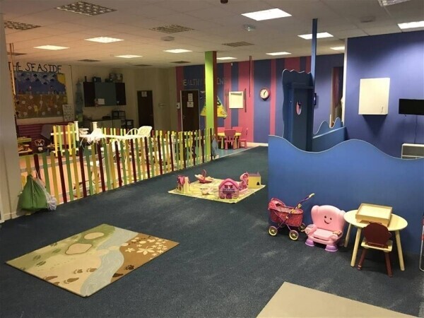 CHILDREN'S DAY NURSERY FOR SALE IN SOUTH WALES M4 CORRIDOR Photo 1