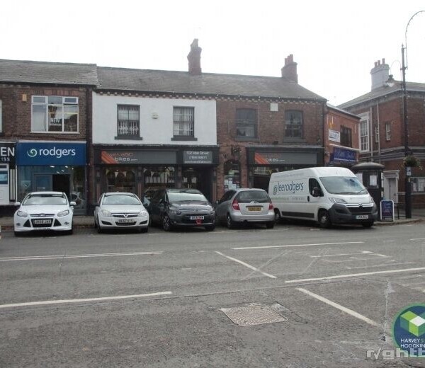 INVESTMENT PROPERTY (RETAIL SHOP): FRODSHAM: Photo 1