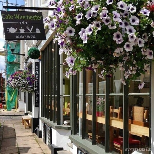 Award winning Winchester Cafe for Sale - giveaway price Photo 1