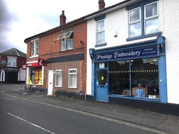 Well Established Embroidery Business in Derby Photo 1